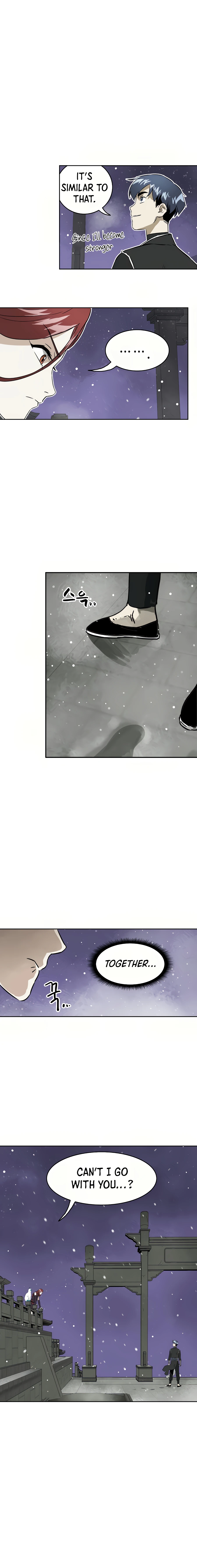 Infinite Level Up in Murim chapter 69 page 17