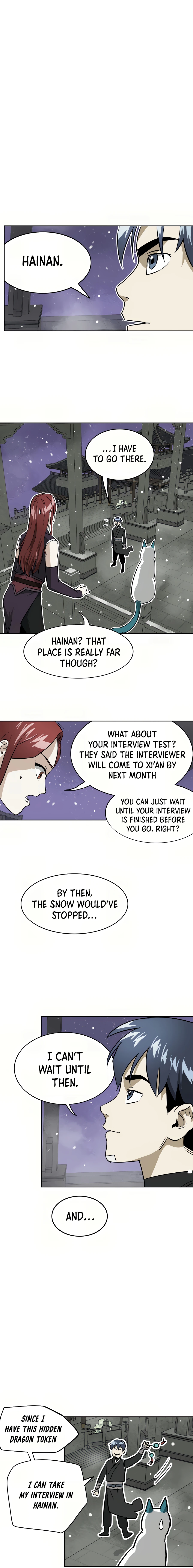 Infinite Level Up in Murim chapter 69 page 19