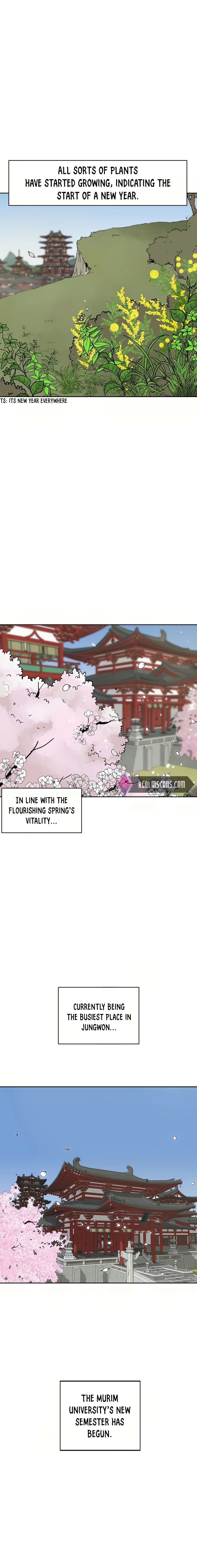 Infinite Level Up in Murim chapter 69 page 2