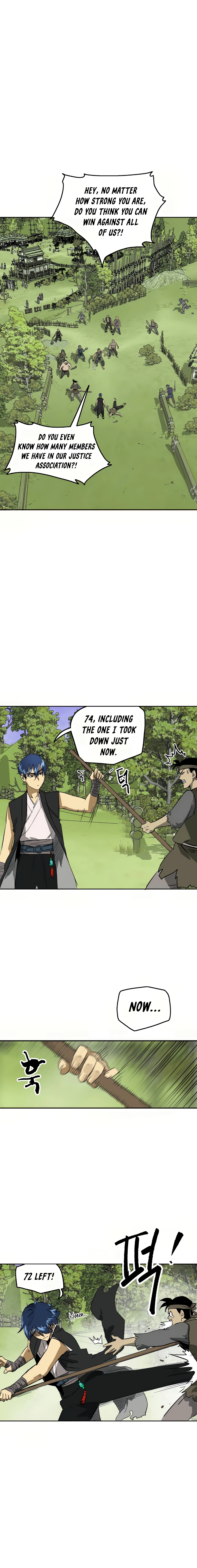 Infinite Level Up in Murim chapter 69 page 27