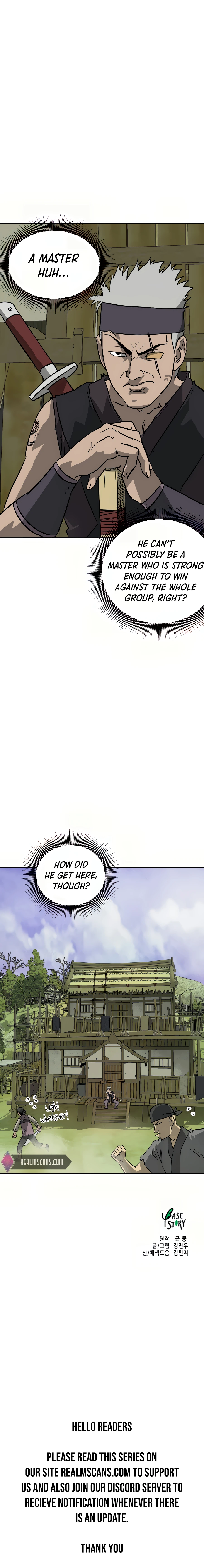 Infinite Level Up in Murim chapter 69 page 35