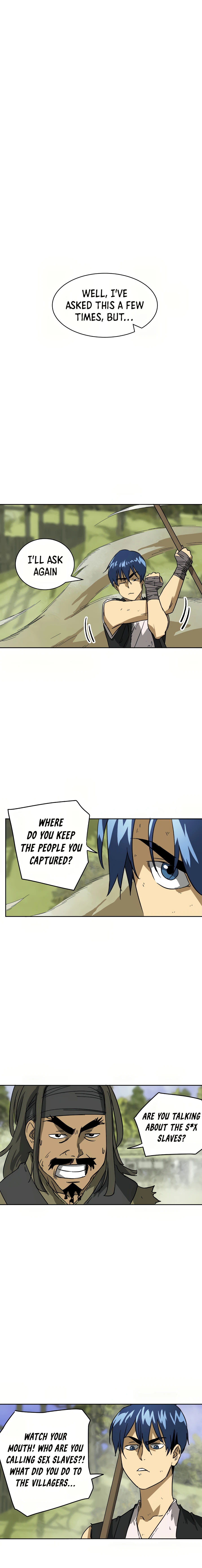 Infinite Level Up in Murim chapter 70 page 10