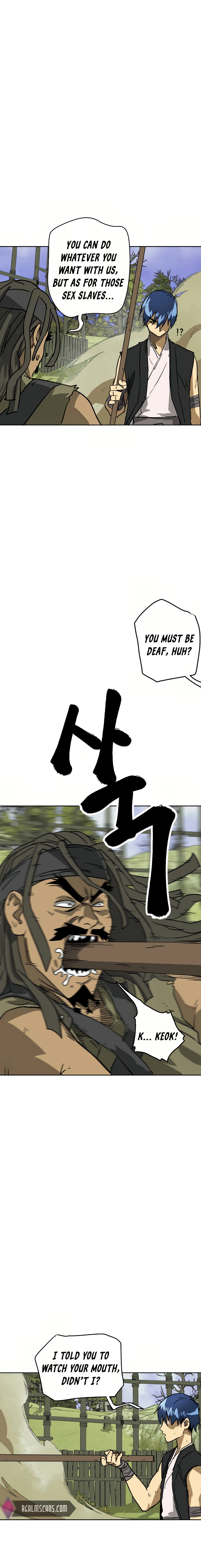 Infinite Level Up in Murim chapter 70 page 11