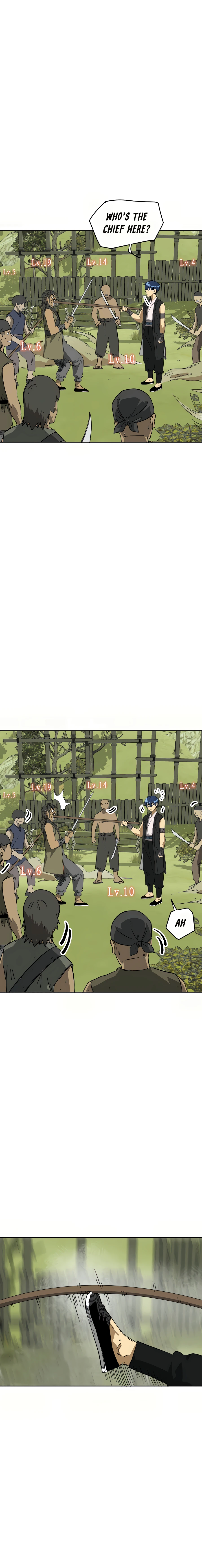 Infinite Level Up in Murim chapter 70 page 12