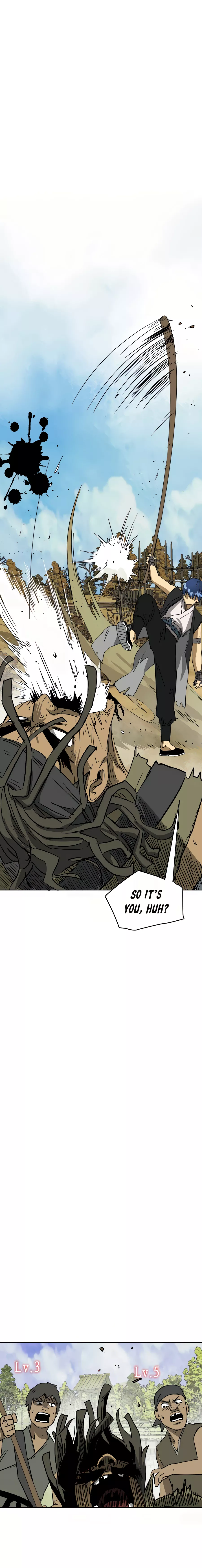 Infinite Level Up in Murim chapter 70 page 13