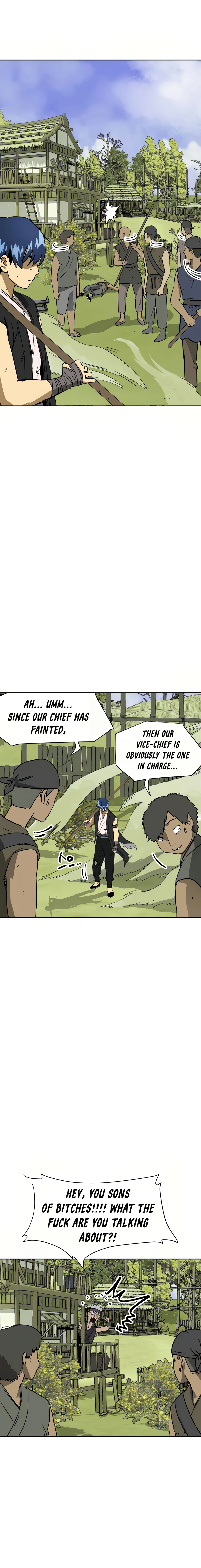 Infinite Level Up in Murim chapter 70 page 15