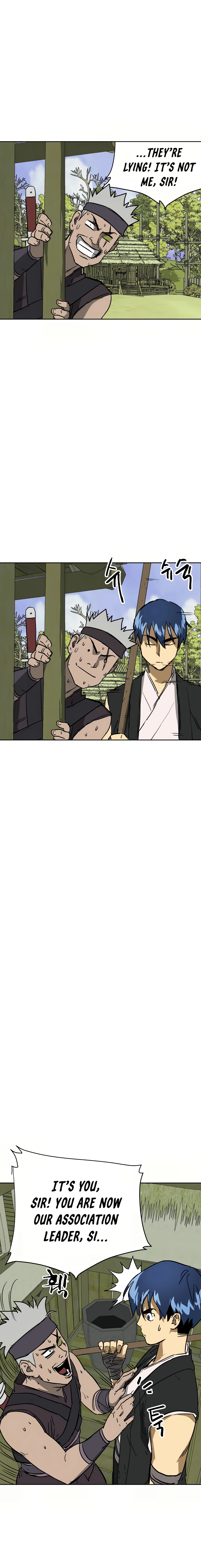 Infinite Level Up in Murim chapter 70 page 16