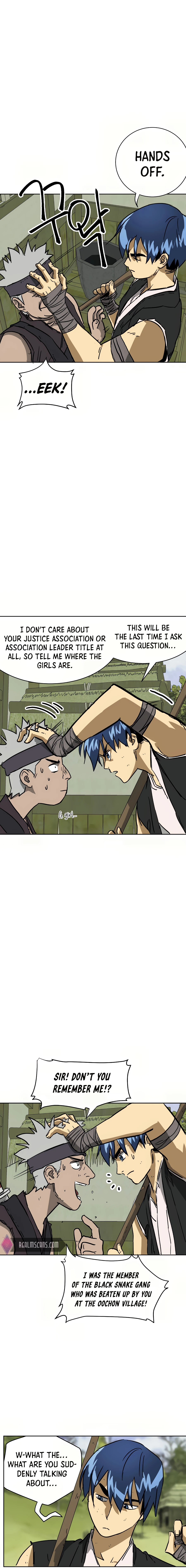 Infinite Level Up in Murim chapter 70 page 17