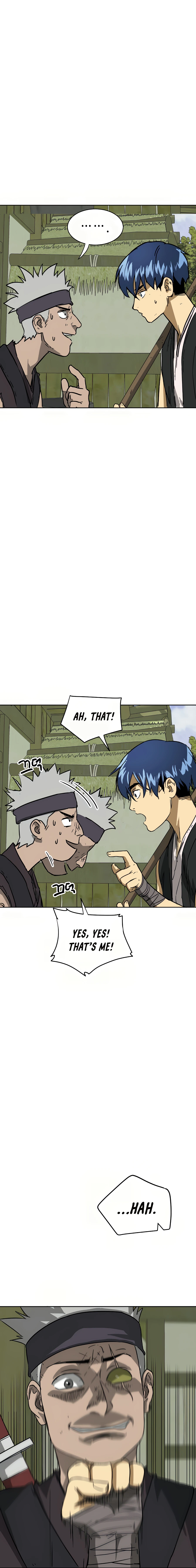 Infinite Level Up in Murim chapter 70 page 18