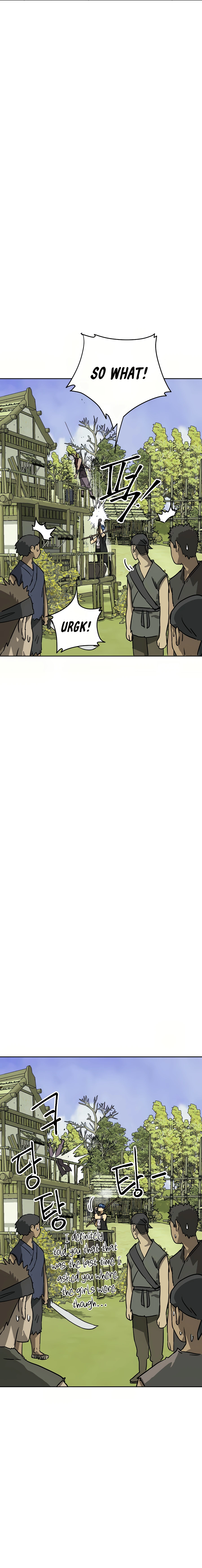 Infinite Level Up in Murim chapter 70 page 19