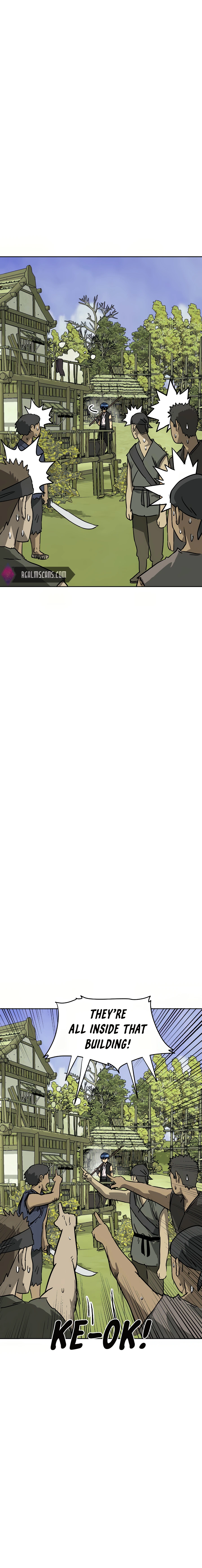 Infinite Level Up in Murim chapter 70 page 20