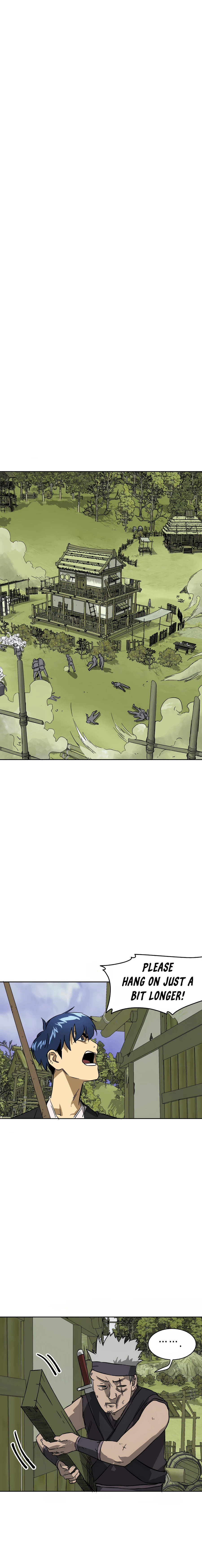 Infinite Level Up in Murim chapter 70 page 21