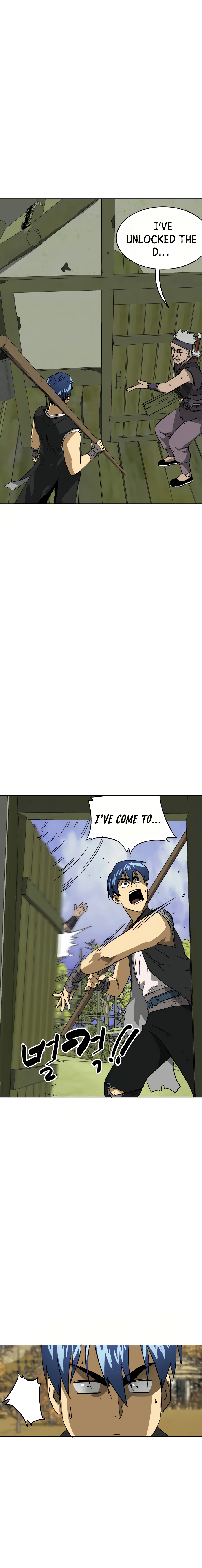 Infinite Level Up in Murim chapter 70 page 22