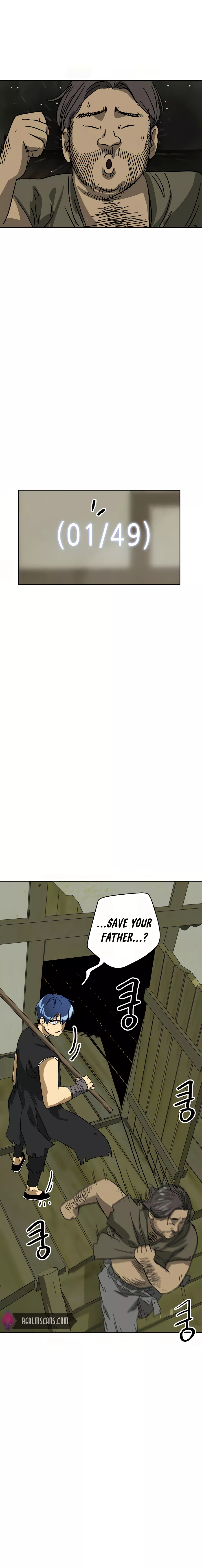 Infinite Level Up in Murim chapter 70 page 23