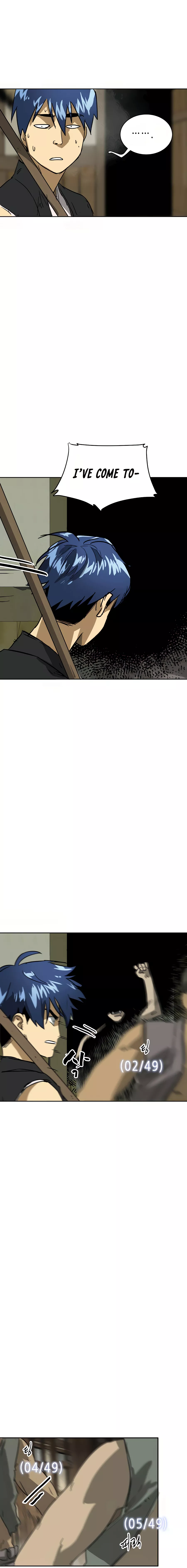 Infinite Level Up in Murim chapter 70 page 24