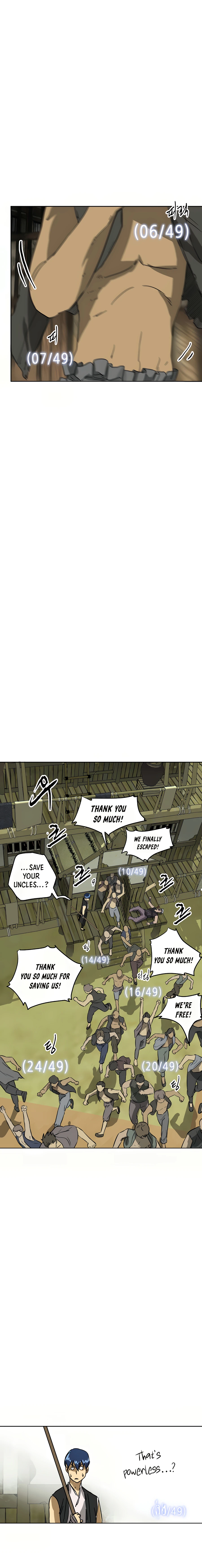 Infinite Level Up in Murim chapter 70 page 25