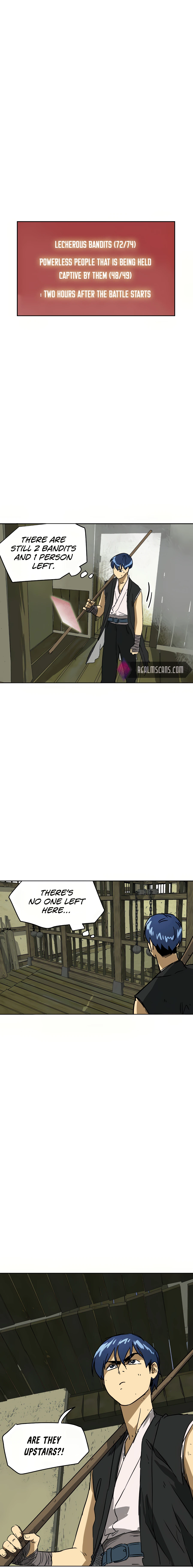 Infinite Level Up in Murim chapter 70 page 26