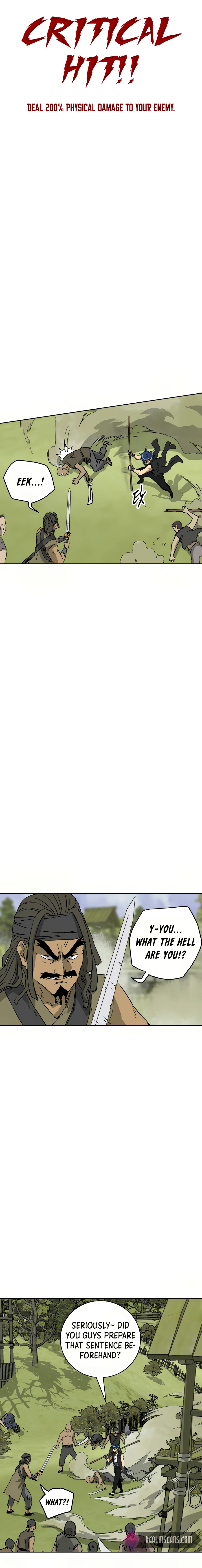 Infinite Level Up in Murim chapter 70 page 6