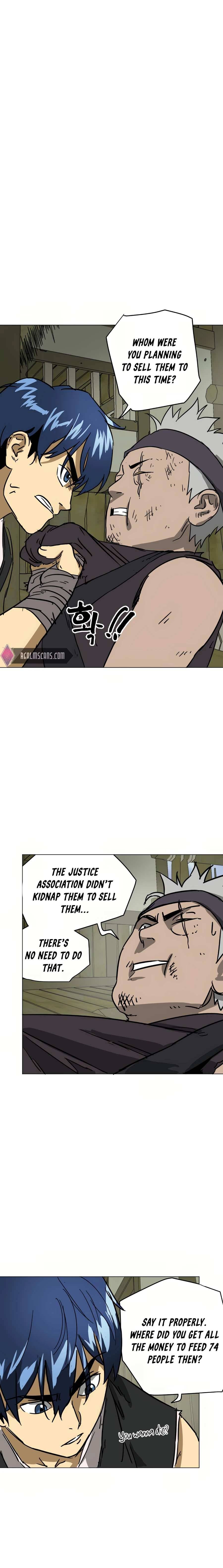 Infinite Level Up in Murim chapter 71 page 10