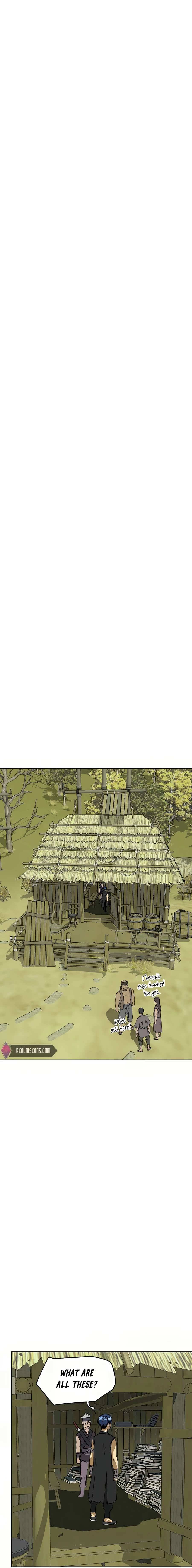 Infinite Level Up in Murim chapter 71 page 12