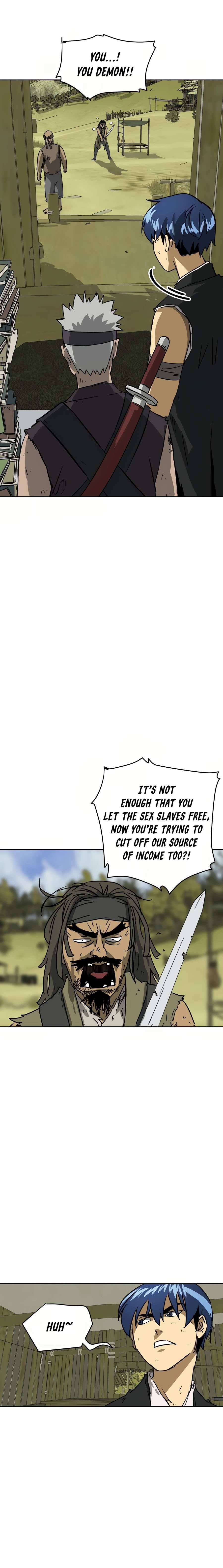 Infinite Level Up in Murim chapter 71 page 16