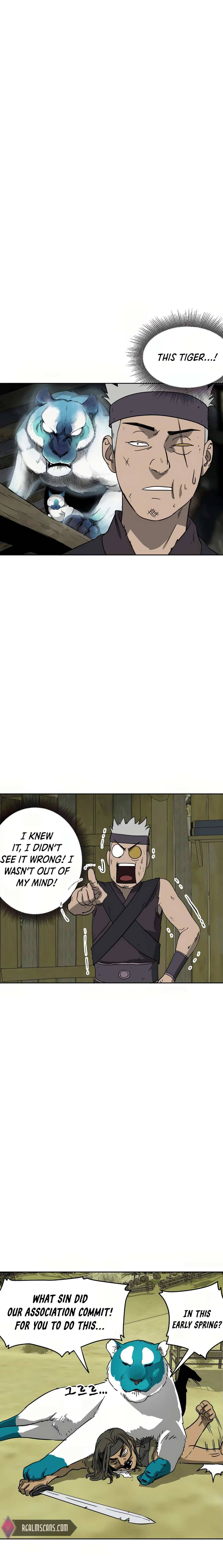 Infinite Level Up in Murim chapter 71 page 18