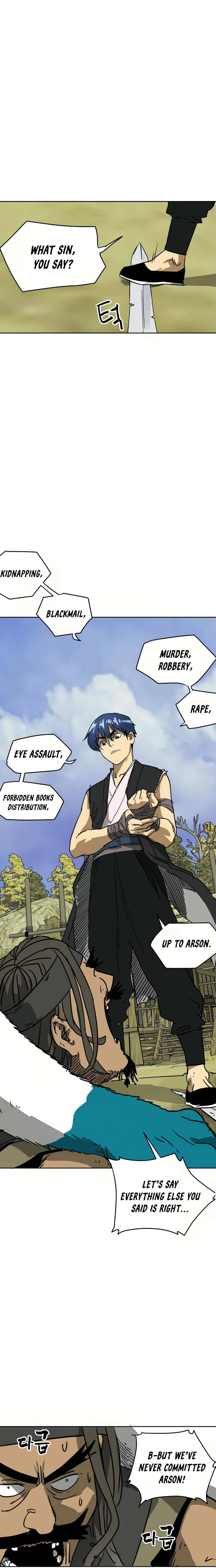 Infinite Level Up in Murim chapter 71 page 19