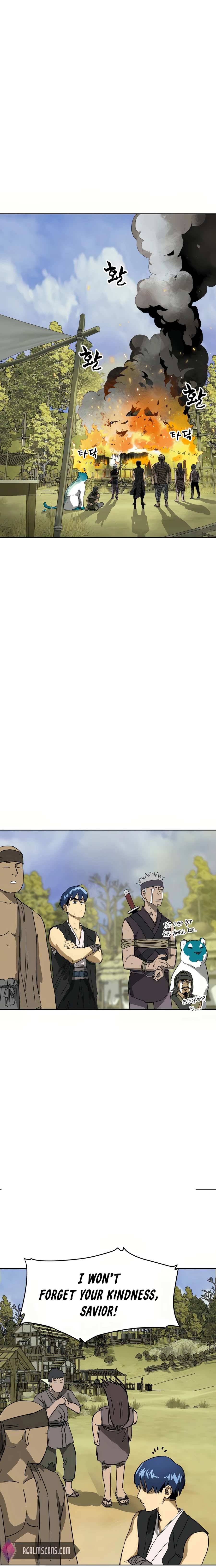 Infinite Level Up in Murim chapter 71 page 22