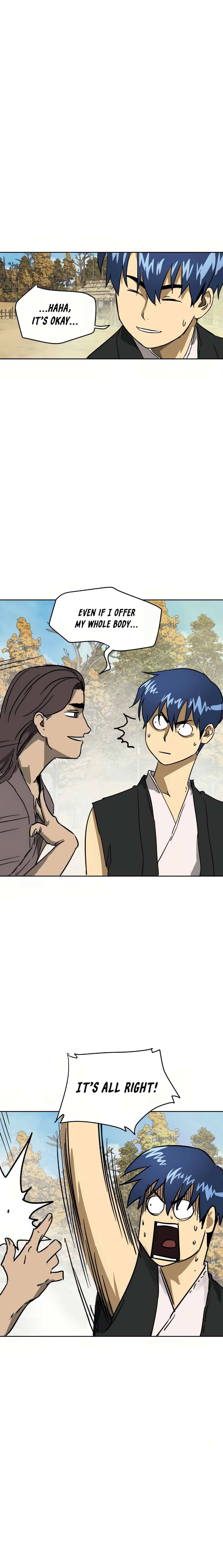 Infinite Level Up in Murim chapter 71 page 23