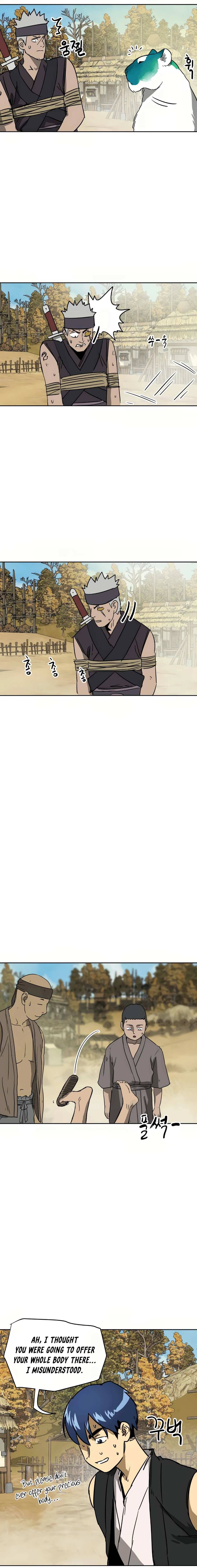 Infinite Level Up in Murim chapter 71 page 24