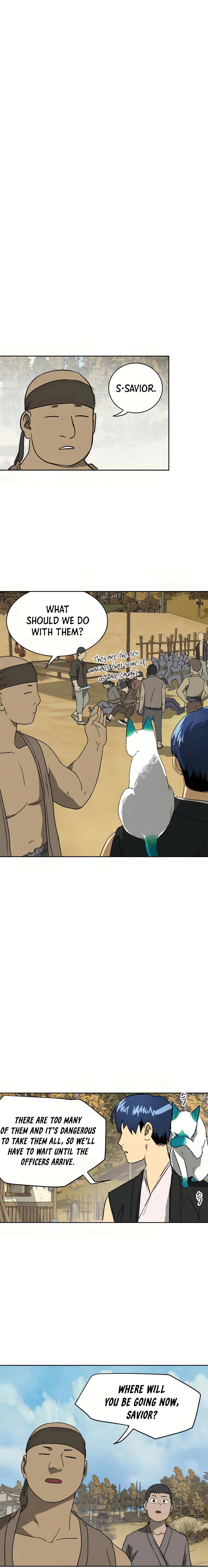 Infinite Level Up in Murim chapter 71 page 26