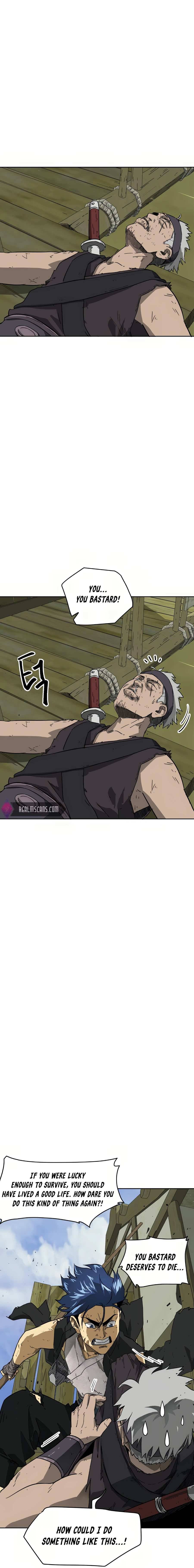 Infinite Level Up in Murim chapter 71 page 3