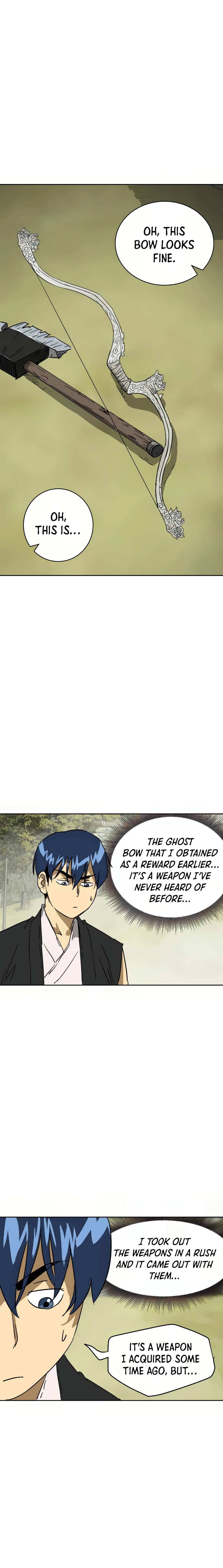 Infinite Level Up in Murim chapter 71 page 30