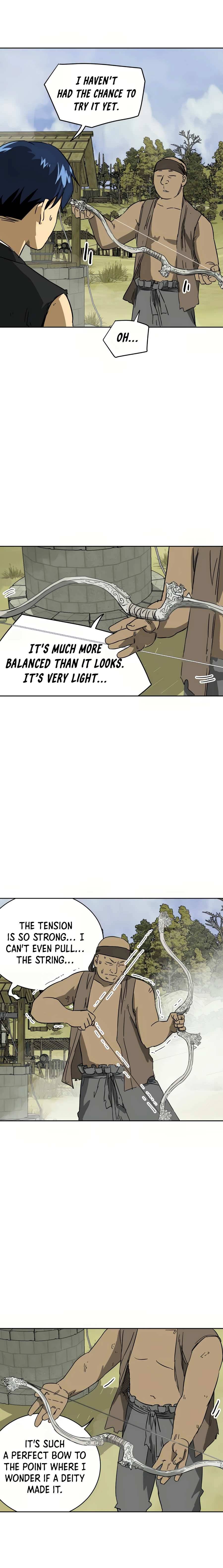 Infinite Level Up in Murim chapter 71 page 31