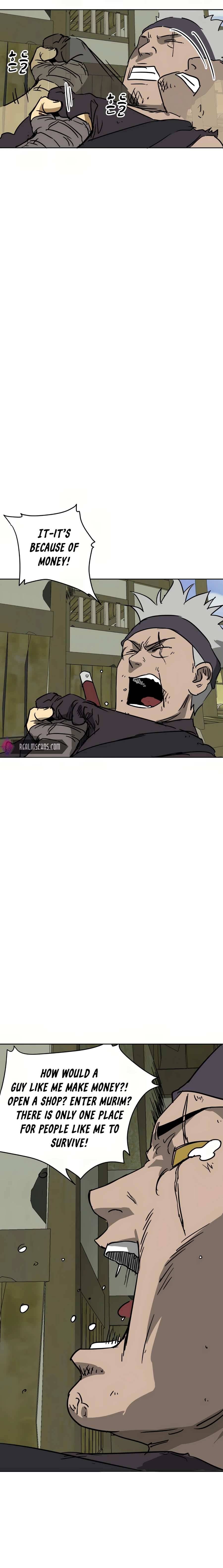 Infinite Level Up in Murim chapter 71 page 5