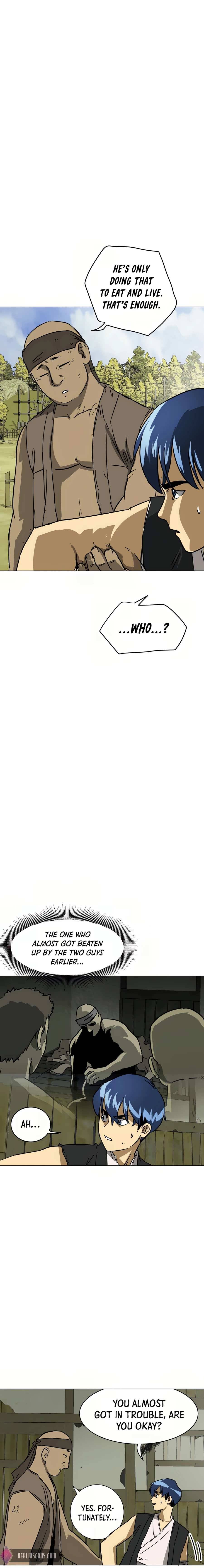 Infinite Level Up in Murim chapter 71 page 7