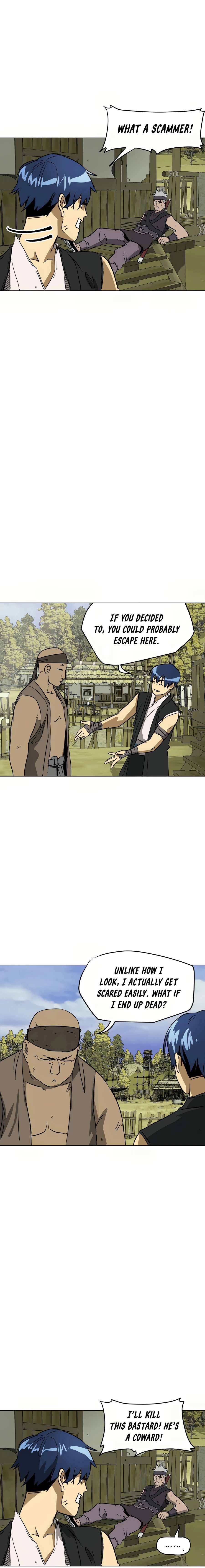 Infinite Level Up in Murim chapter 71 page 9