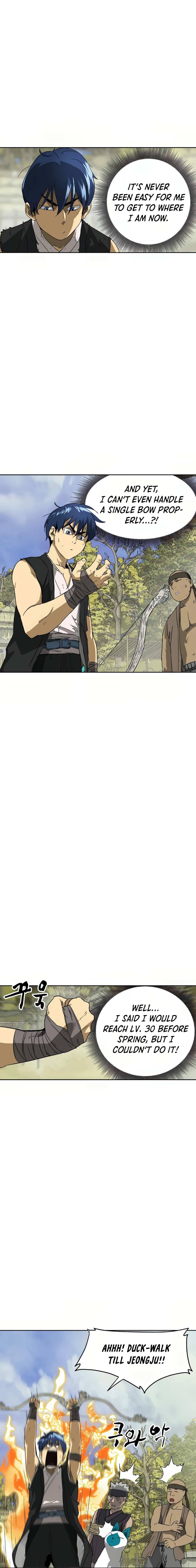 Infinite Level Up in Murim chapter 72 page 11