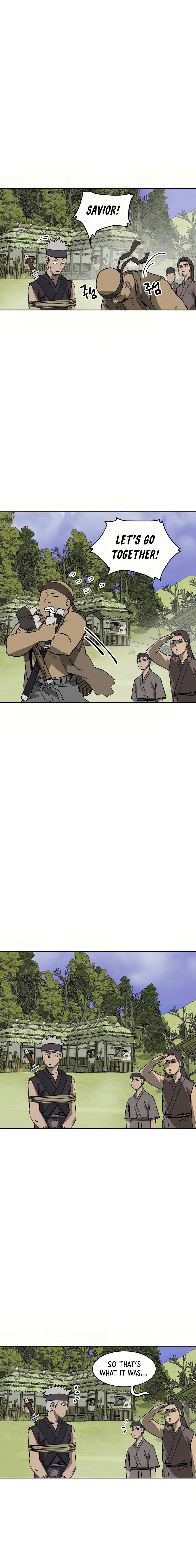 Infinite Level Up in Murim chapter 72 page 13