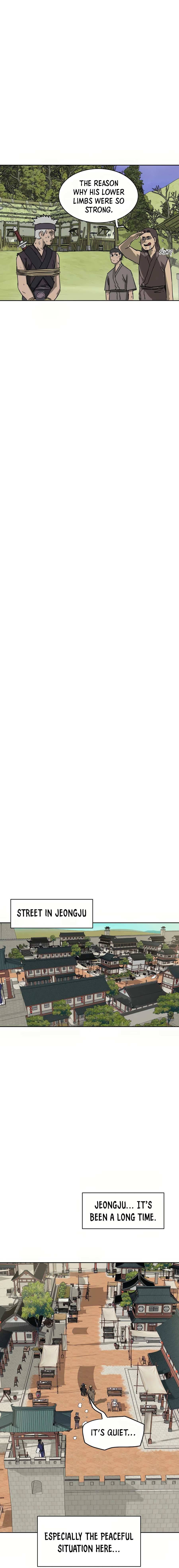 Infinite Level Up in Murim chapter 72 page 14