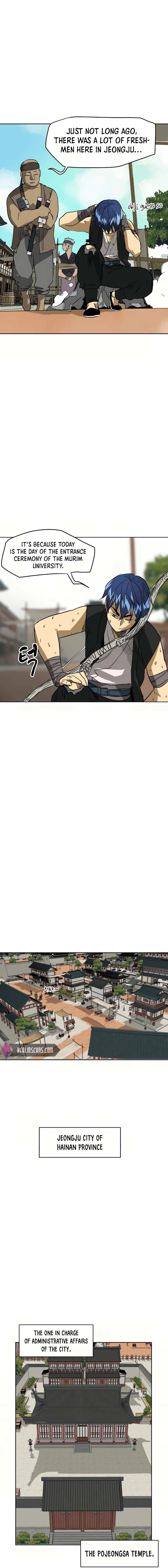 Infinite Level Up in Murim chapter 72 page 15