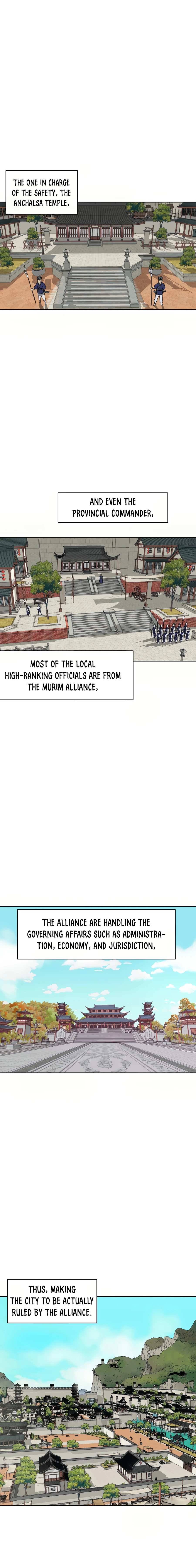 Infinite Level Up in Murim chapter 72 page 16