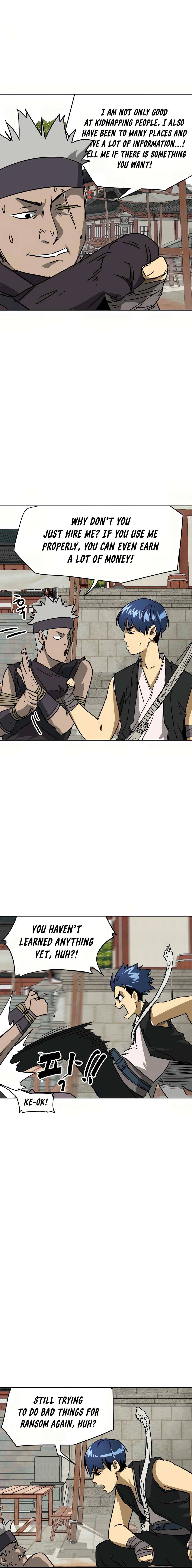 Infinite Level Up in Murim chapter 72 page 19