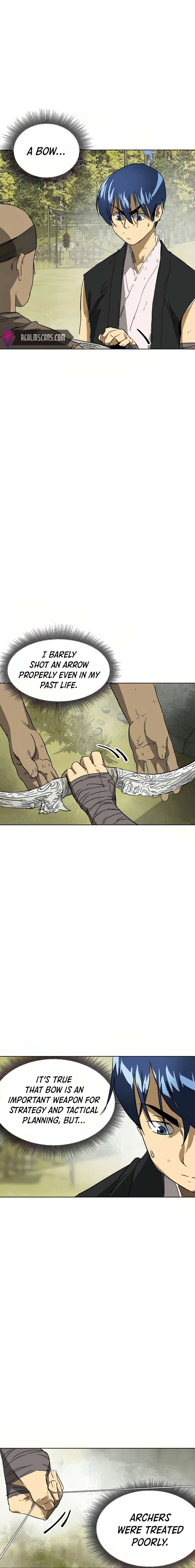 Infinite Level Up in Murim chapter 72 page 2