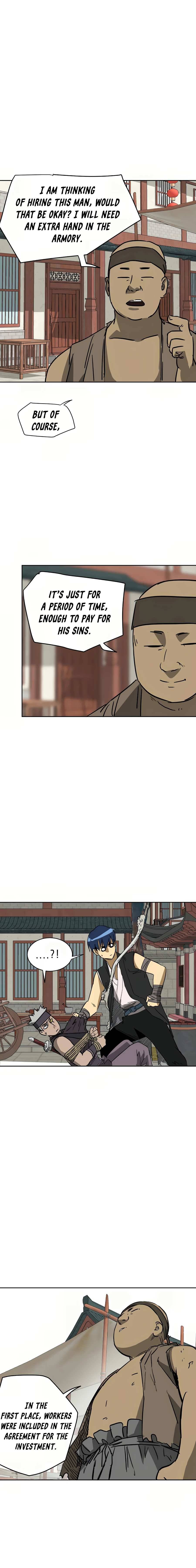 Infinite Level Up in Murim chapter 72 page 21