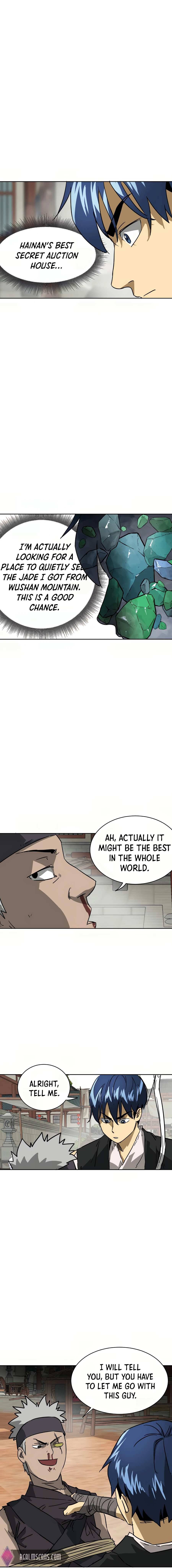 Infinite Level Up in Murim chapter 72 page 24