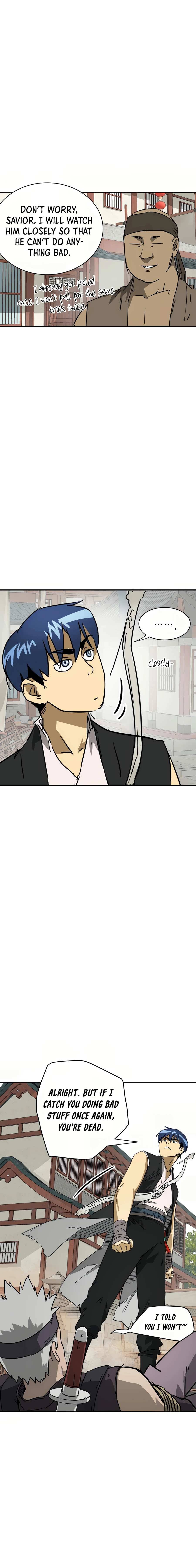 Infinite Level Up in Murim chapter 72 page 25