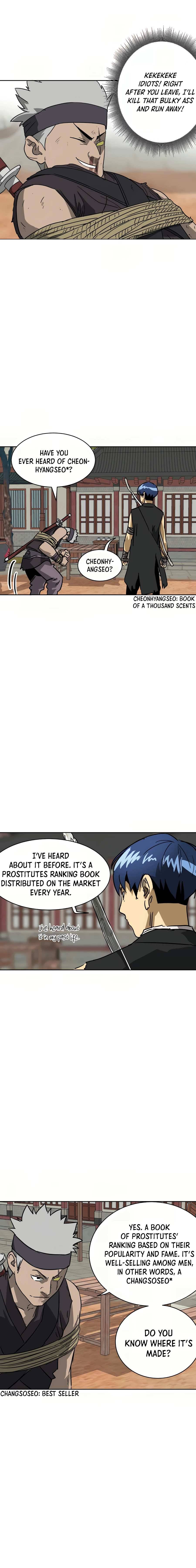 Infinite Level Up in Murim chapter 72 page 26