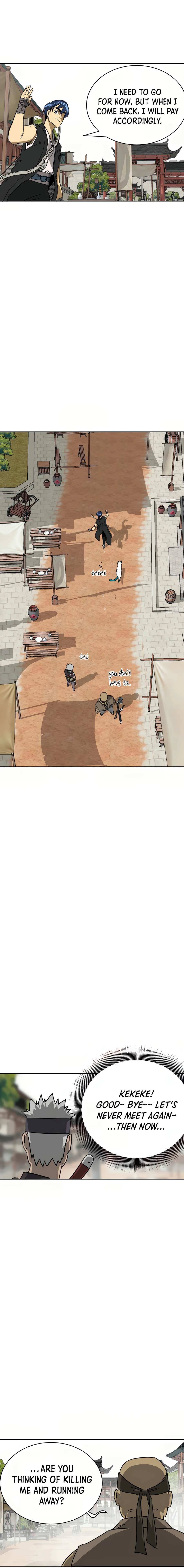 Infinite Level Up in Murim chapter 72 page 30