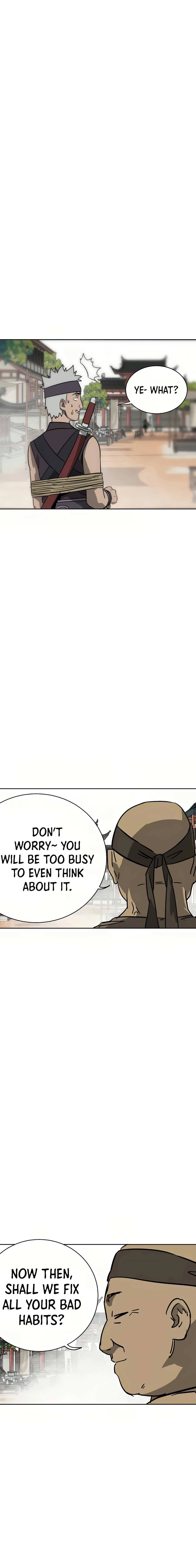 Infinite Level Up in Murim chapter 72 page 31